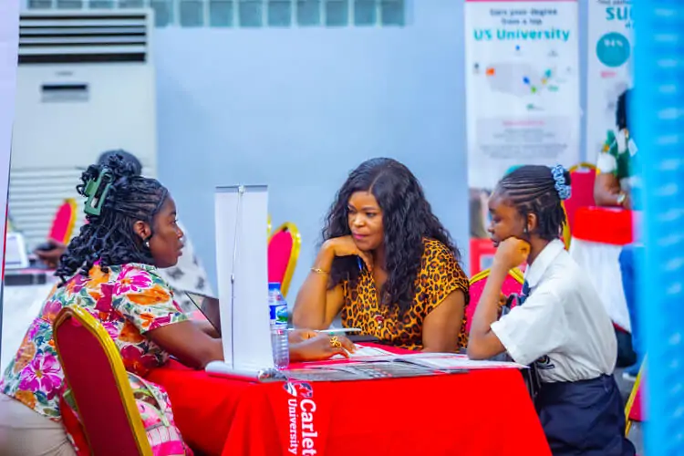 Africa Study Abroad Abuja event